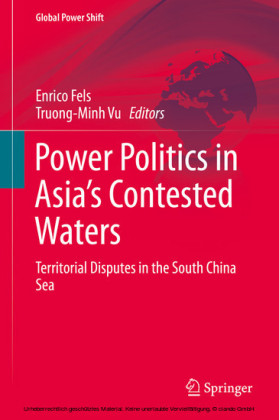 Power Politics in Asia's Contested Waters