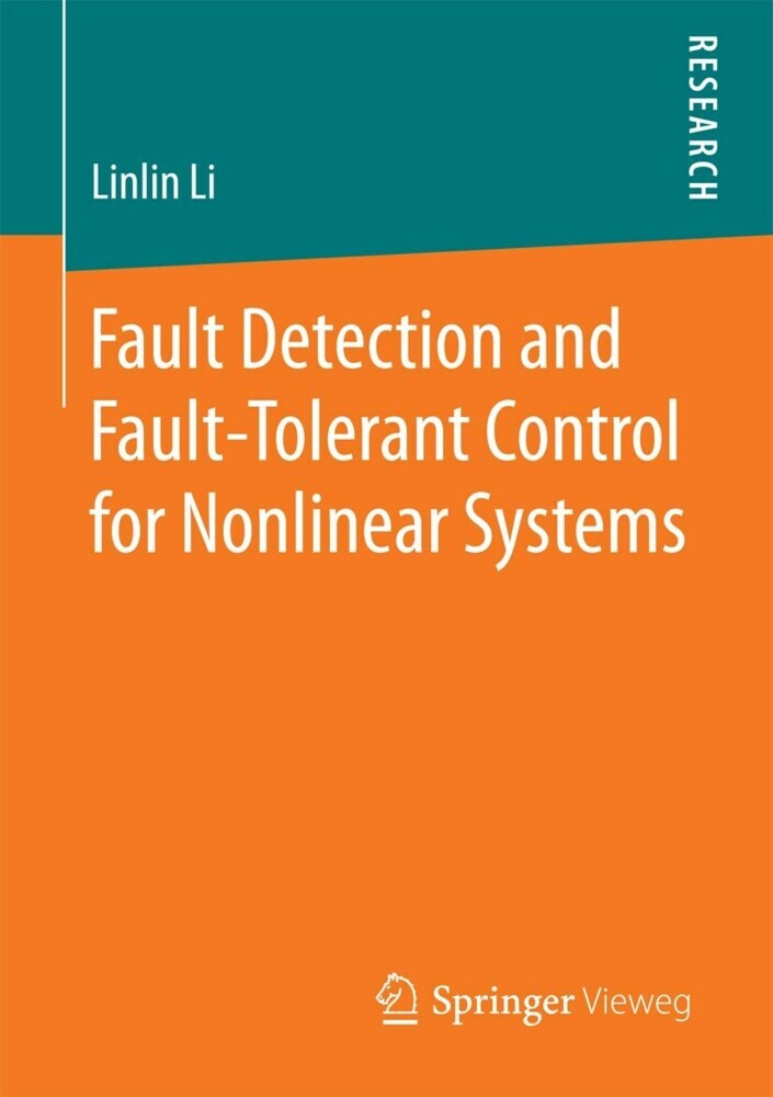 Fault Detection and Fault-Tolerant Control for Nonlinear Systems main product photo