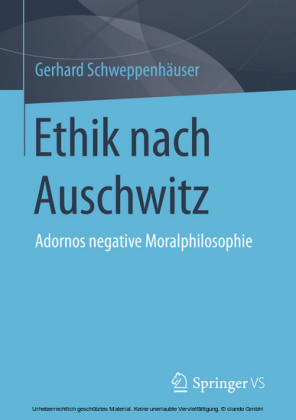 Ethik nach Auschwitz