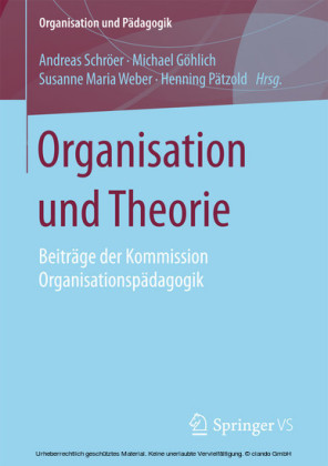 Organisation und Theorie