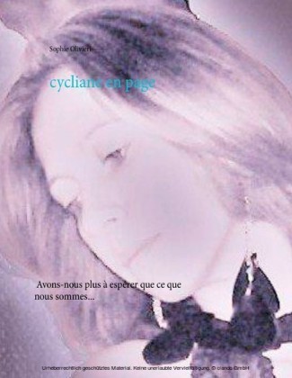 Cycliane en page