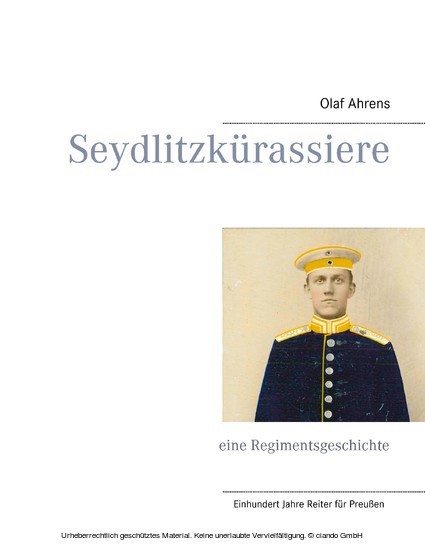 Seydlitzkürassiere main product photo