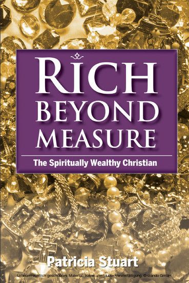 Rich Beyond Measure main product photo