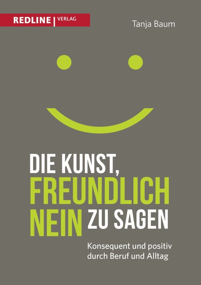 Die Kunst, freundlich Nein zu sagen main product photo