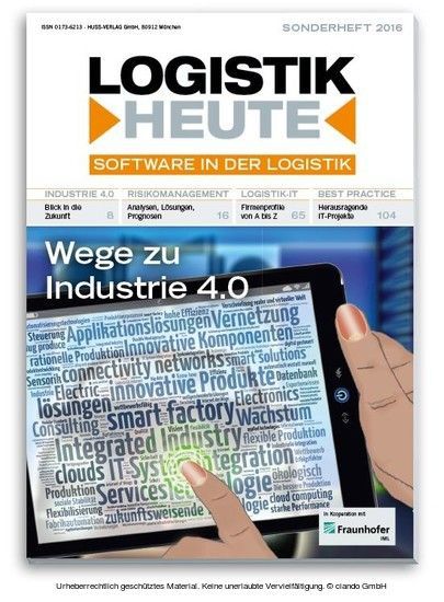 Software in der Logistik main product photo
