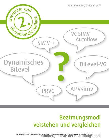 Beatmungsmodi verstehen und vergleichen main product photo