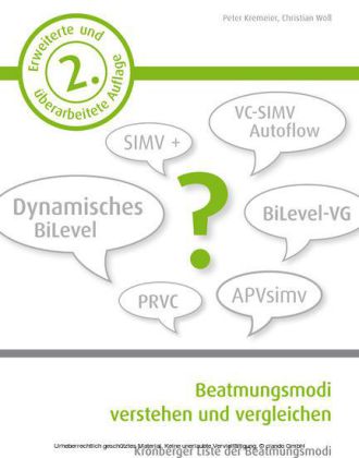 Beatmungsmodi verstehen und vergleichen