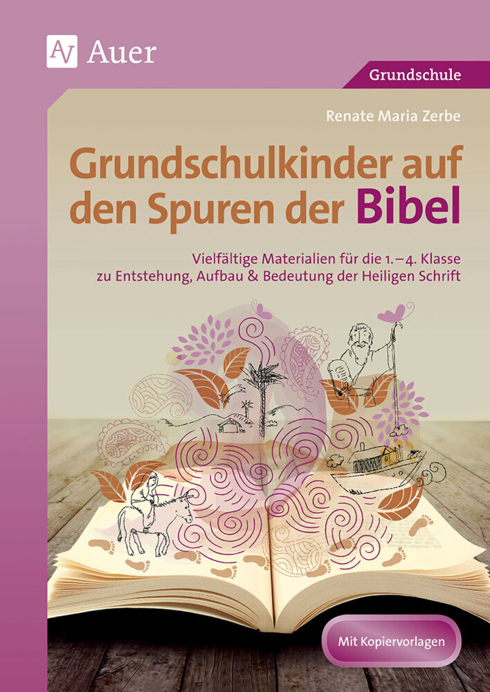 Grundschulkinder auf den Spuren der Bibel main product photo