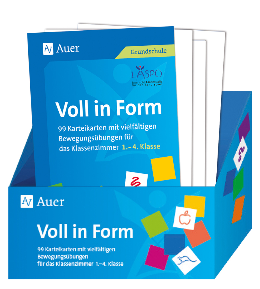 Voll in Form main product photo
