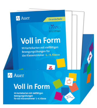 Voll in Form