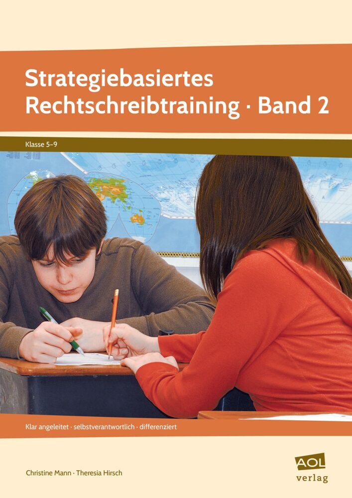 Strategiebasiertes Rechtschreibtraining. Bd.2 main product photo