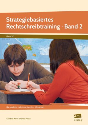 Strategiebasiertes Rechtschreibtraining. Bd.2