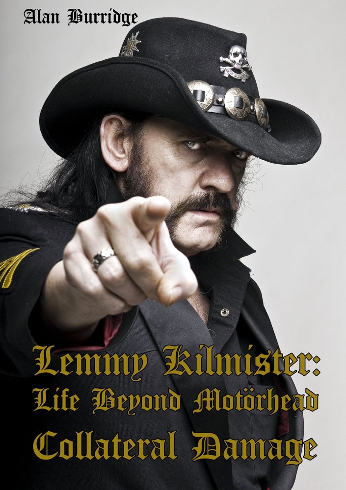 Lemmy Kilmister: Life Beyond Motörhead main product photo