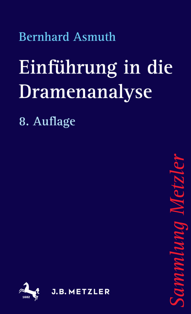 Einführung in die Dramenanalyse; . main product photo