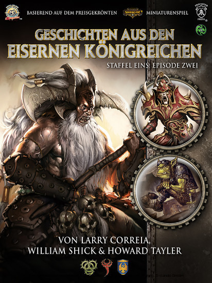 Geschichten aus den Eisernen Königreichen, Staffel 1 Episode 2 main product photo