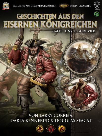 Geschichten aus den Eisernen Königreichen, Staffel 1 Episode 4 main product photo