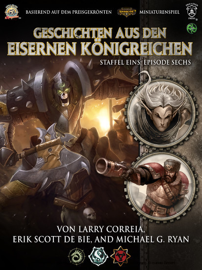 Geschichten aus den Eisernen Königreichen, Staffel 1 Episode 6 main product photo