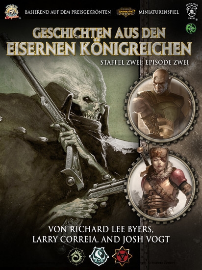 Geschichten aus den Eisernen Königreichen, Staffel 2 Episode 2 main product photo