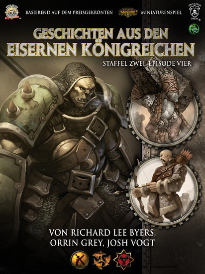 Geschichten aus den Eisernen Königreichen, Staffel 2 Episode 4 main product photo