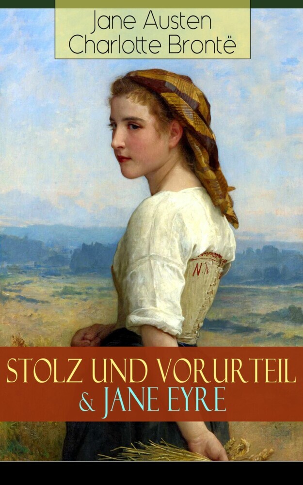 Stolz und Vorurteil & Jane Eyre main product photo