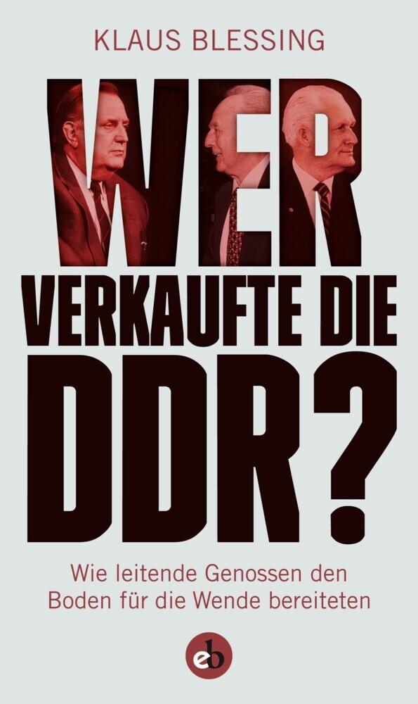 Wer verkaufte die DDR? main product photo