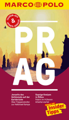 MARCO POLO Reiseführer Prag