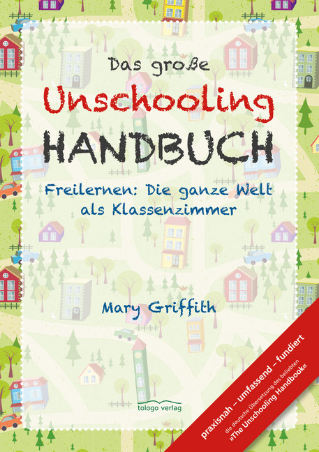 Das große Unschooling Handbuch main product photo