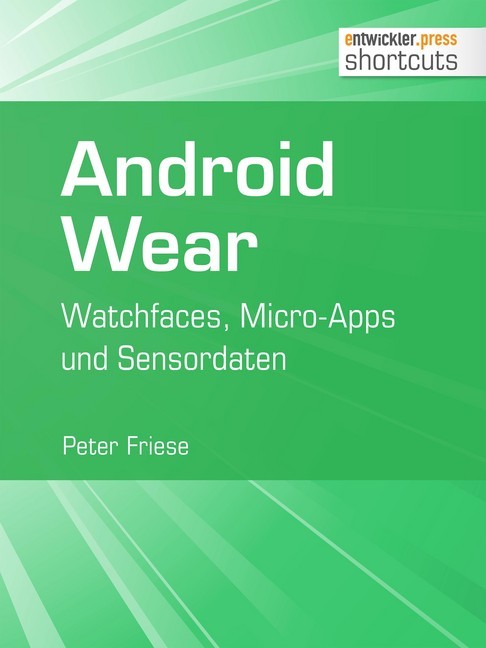 Android Wear main product photo