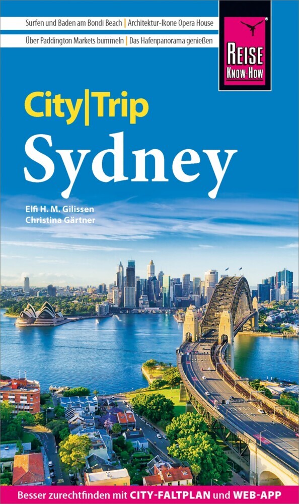 Reise Know-How CityTrip Sydney main product photo