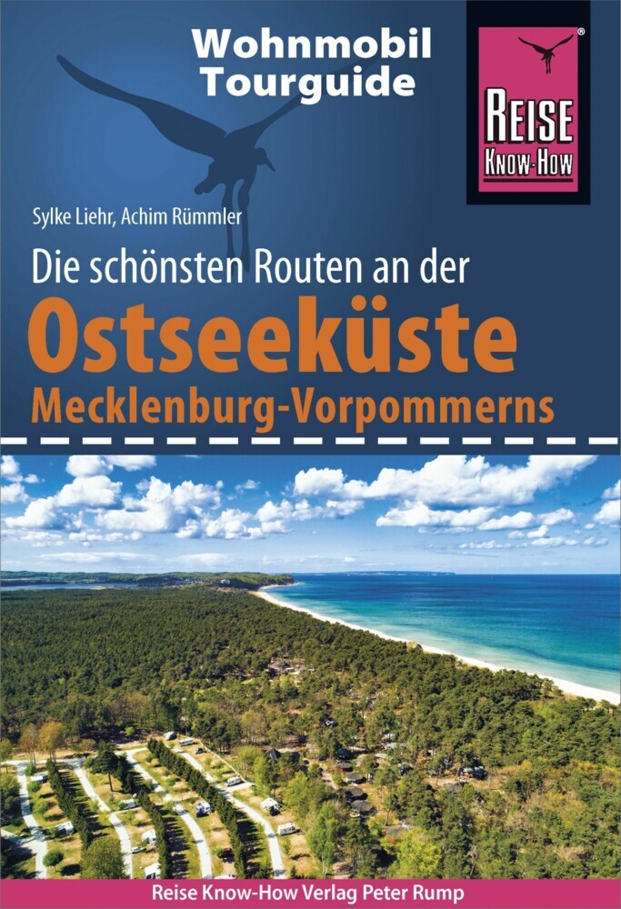Reise Know-How Wohnmobil-Tourguide Ostseeküste Mecklenburg-Vorpommern mit Rügen und Usedom main product photo