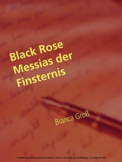 Black Rose main product photo