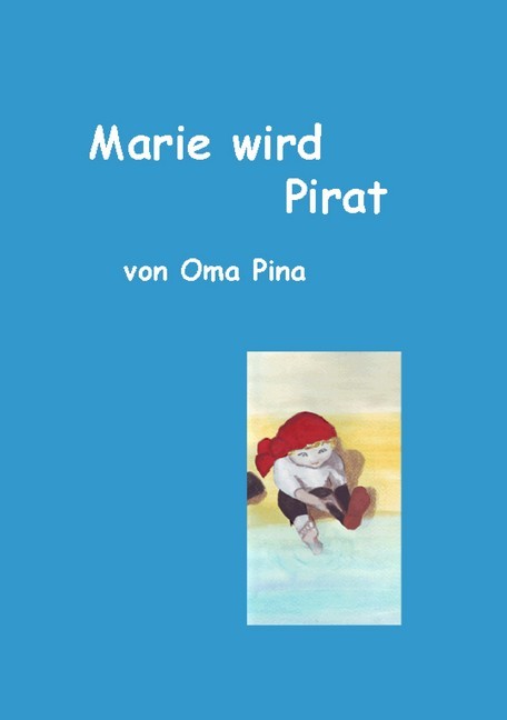 Marie wird Pirat main product photo