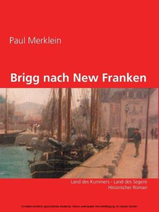 Brigg nach New Franken