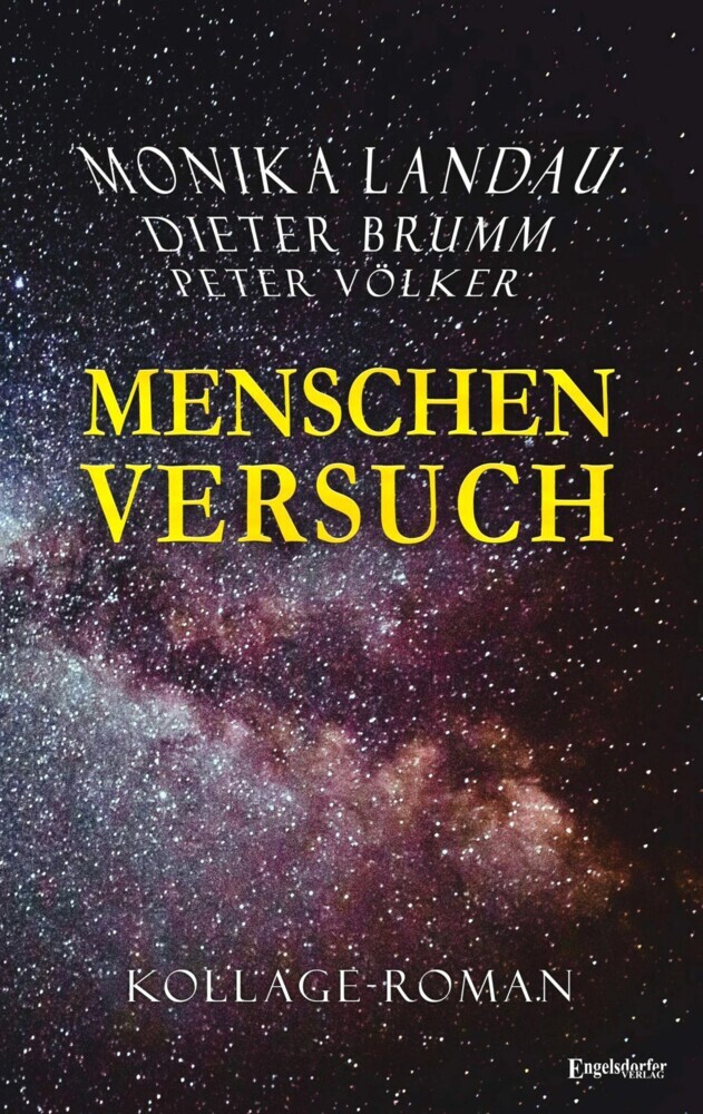 Menschenversuch main product photo