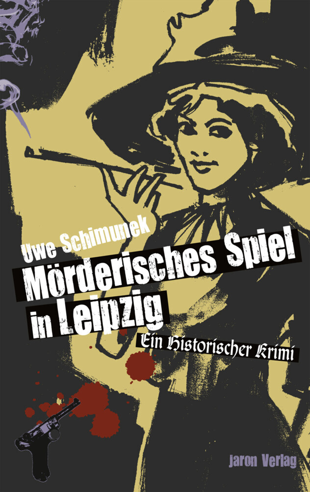 Mörderisches Spiel in Leipzig main product photo
