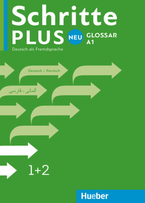 Schritte plus Neu - Glossar Deutsch-Persisch. Bd.1+2