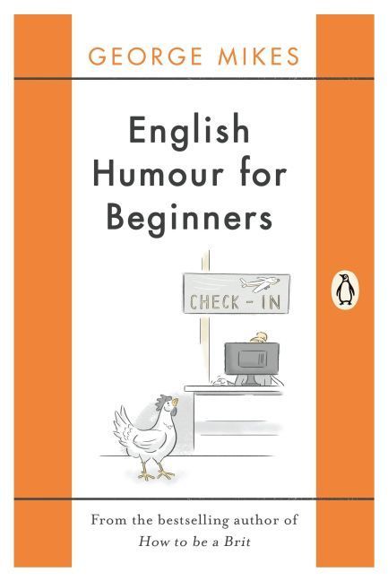 English Humour for Beginners main product photo