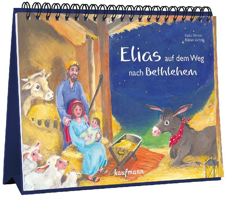 Elias auf dem Weg nach Bethlehem main product photo