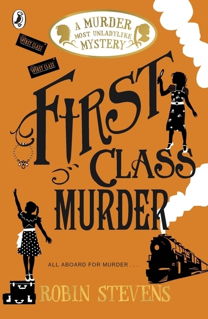 First Class Murder main product photo