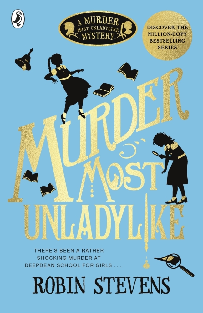 Murder Most Unladylike main product photo