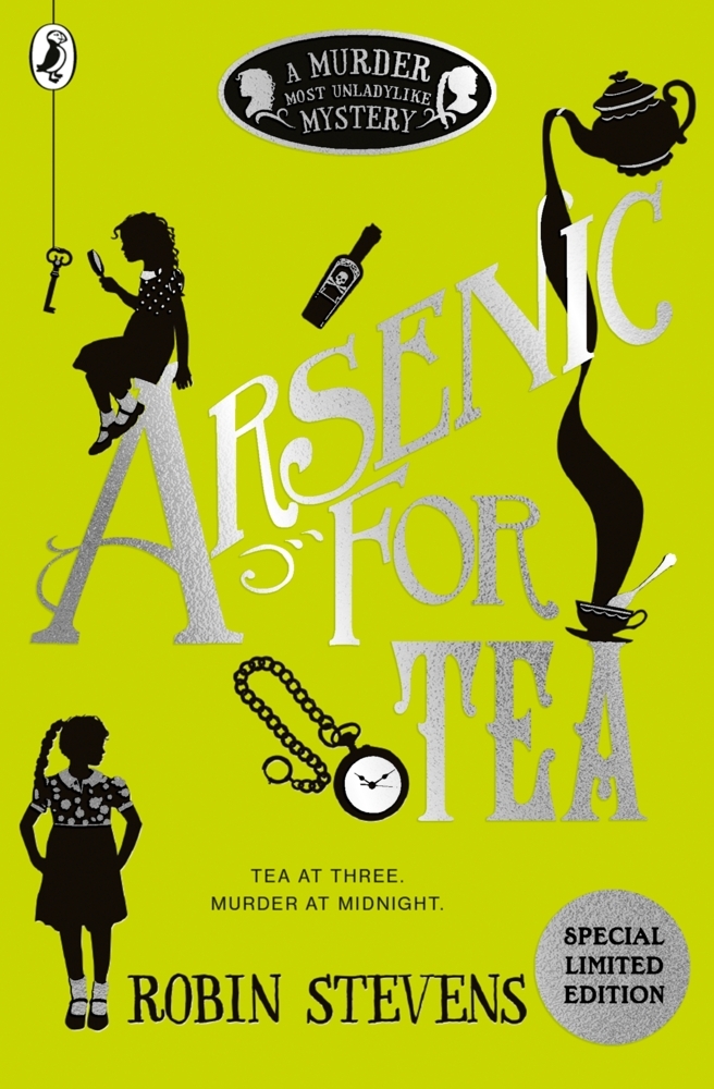 Arsenic For Tea main product photo