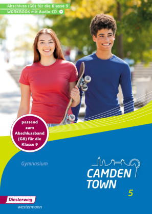 Camden Town - Allgemeine Ausgabe 2012 für Gymnasien. Bd.5