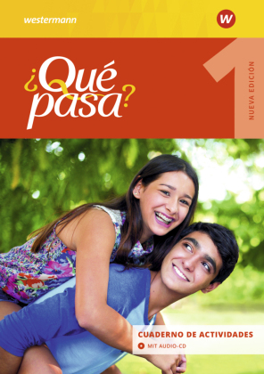 ¿Qué pasa? - Ausgabe 2016. Bd.1