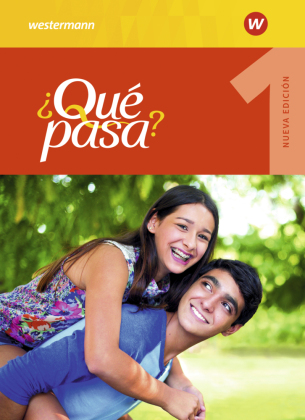 ¿Qué pasa? - Ausgabe 2016. Bd.1