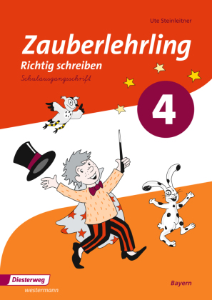 Zauberlehrling - Ausgabe 2014 für Bayern