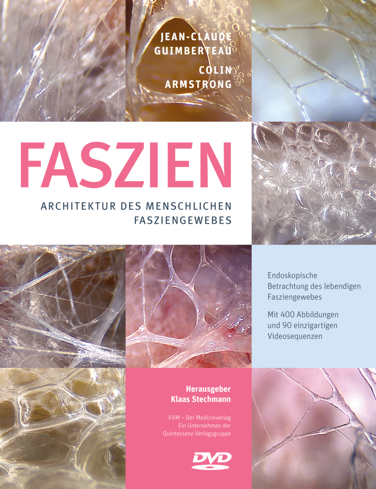 Faszien, m. DVD main product photo