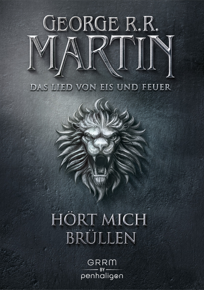 Game of Thrones - Hört mich brüllen main product photo
