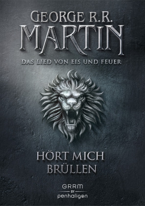 Game of Thrones - Hört mich brüllen