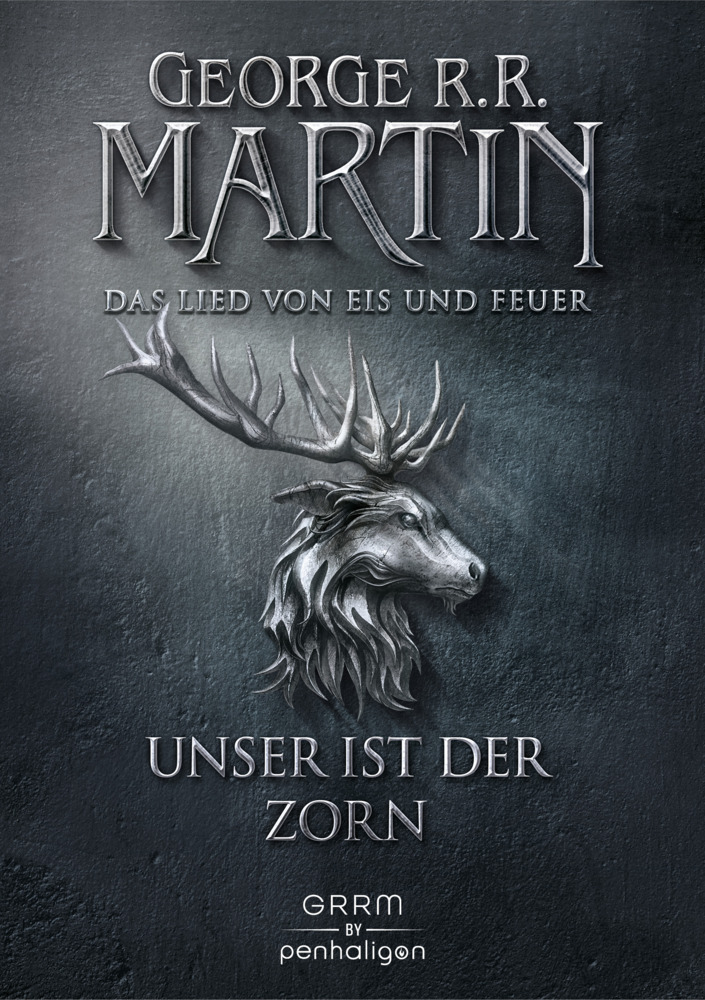 Game of Thrones - Unser ist der Zorn main product photo