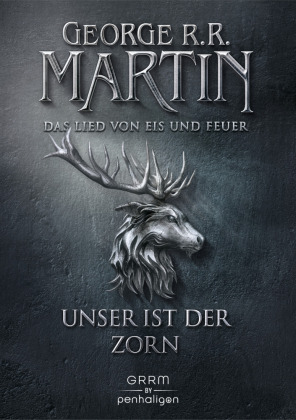 Game of Thrones - Unser ist der Zorn